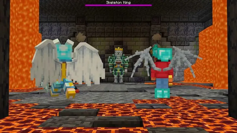 Craftable Dungeons Add-On