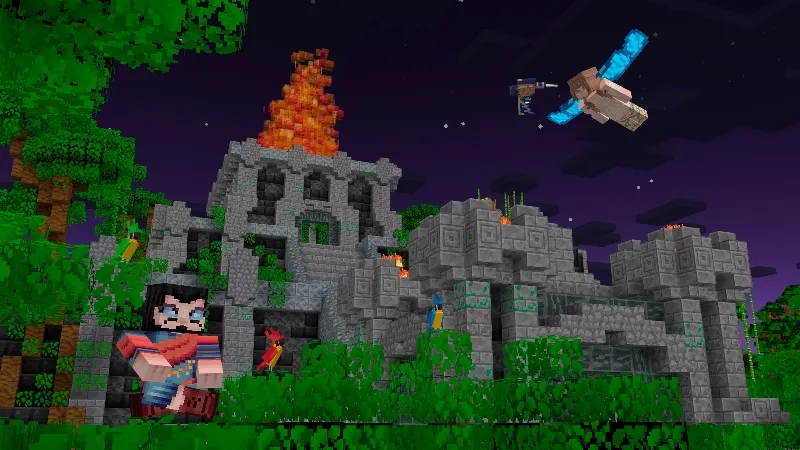 Fairy Tale Texture Pack