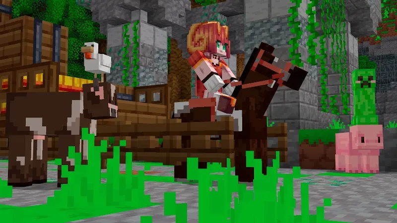 Fairy Tale Texture Pack