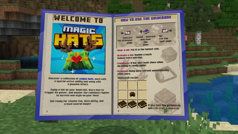 Magic Hats [DX]