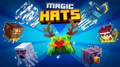 Magic Hats [DX]