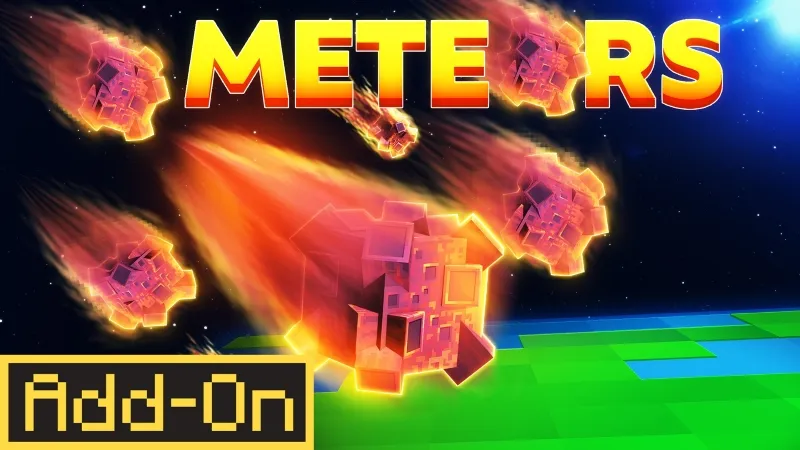Meteors Add-On