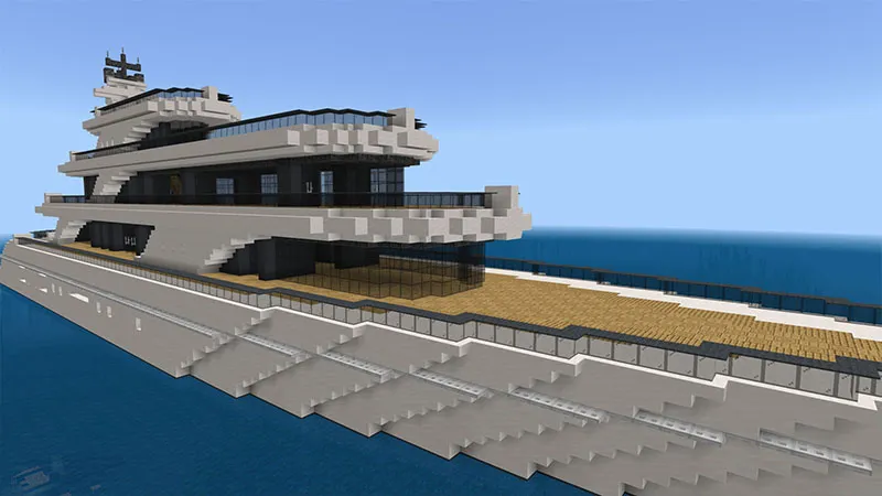 Superyacht