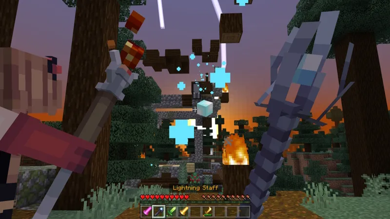 Weapons Expansion