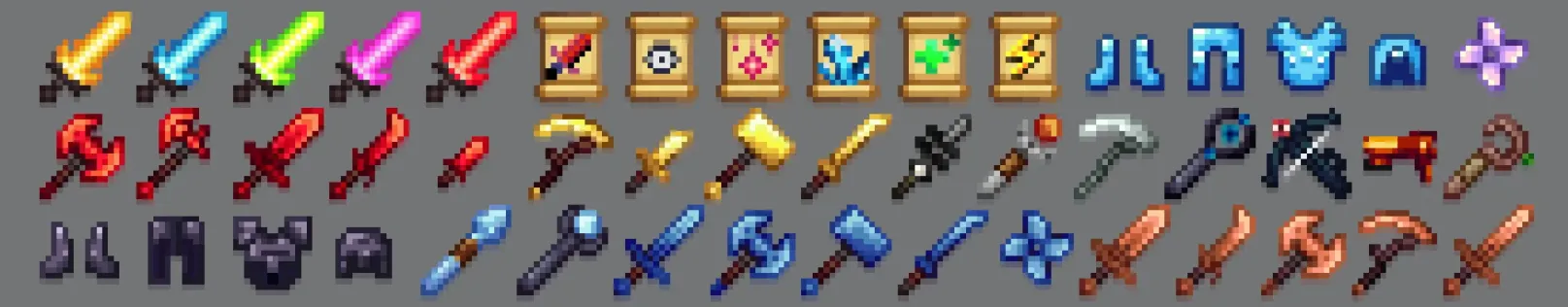 Weapons Expansion