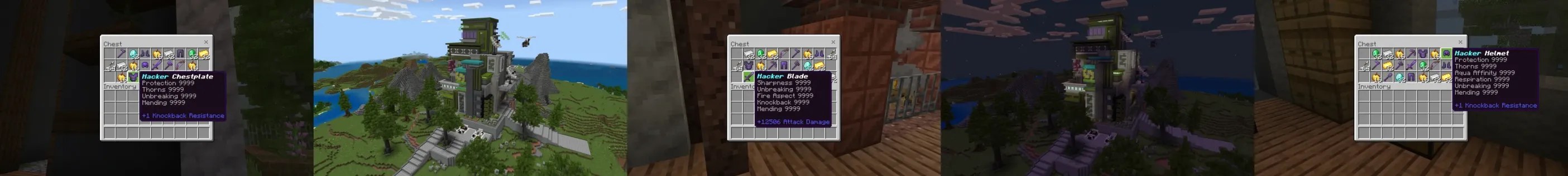 Hacker Base