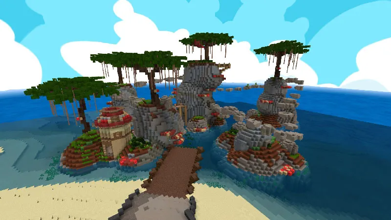 Summer Holiday Island