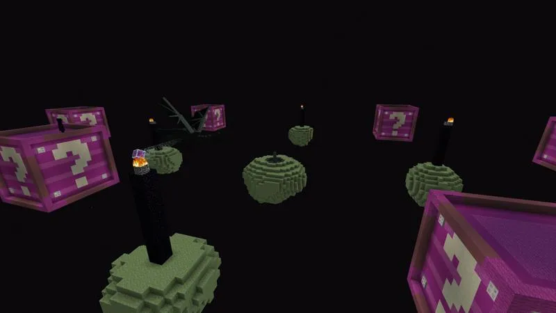 Skyblock Lucky Block