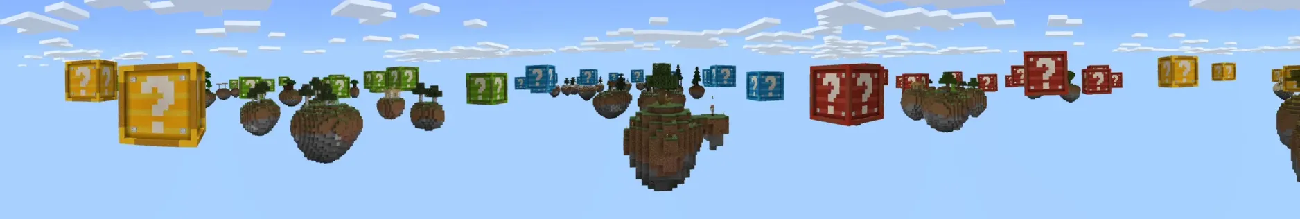 Skyblock Lucky Block
