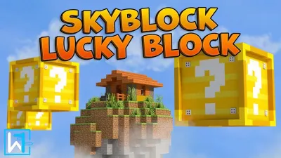 Skyblock Lucky Block