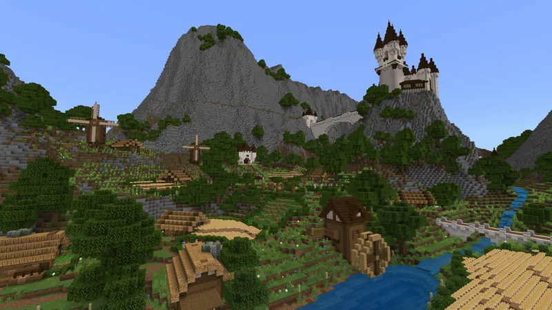 Kingdom Valley