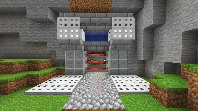 Noob vs Pro vs Hacker Base