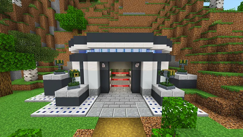 Noob vs Pro vs Hacker Base