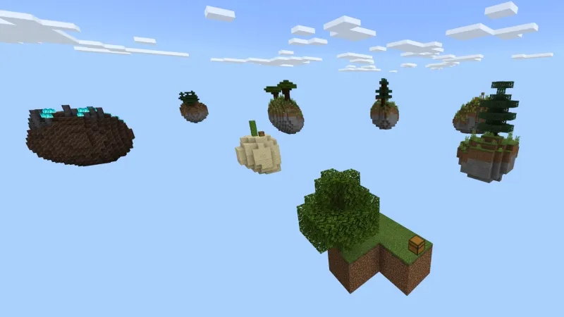 Ultimate Skyblock