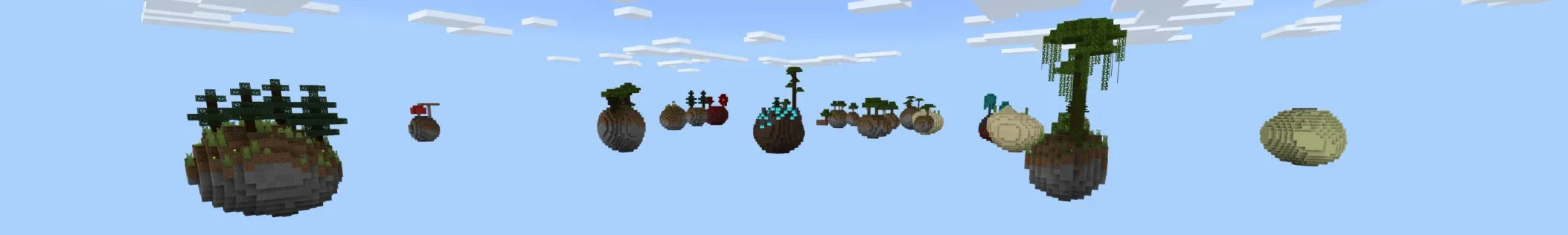 Ultimate Skyblock