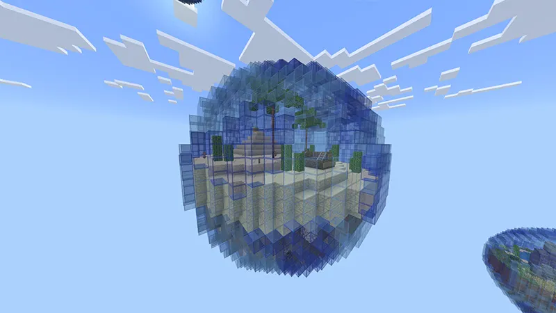 Skyblock Bubbles