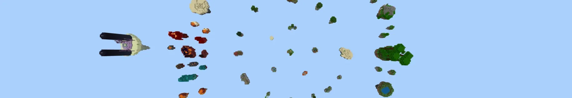 Expanding Skyblock