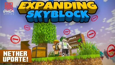 Expanding Skyblock