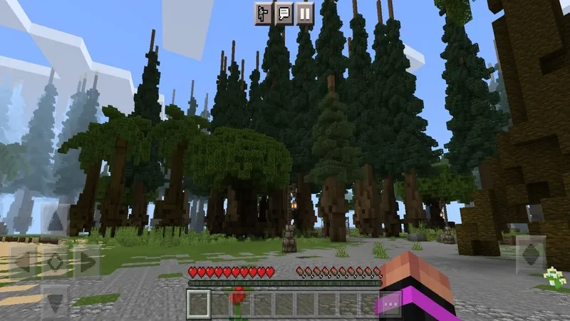 Volcano Island