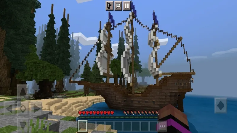 Volcano Island