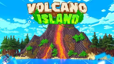 Volcano Island