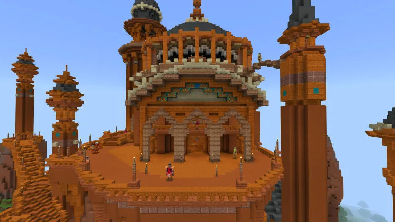 Treasure Palace