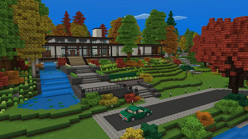 Modern Textures World