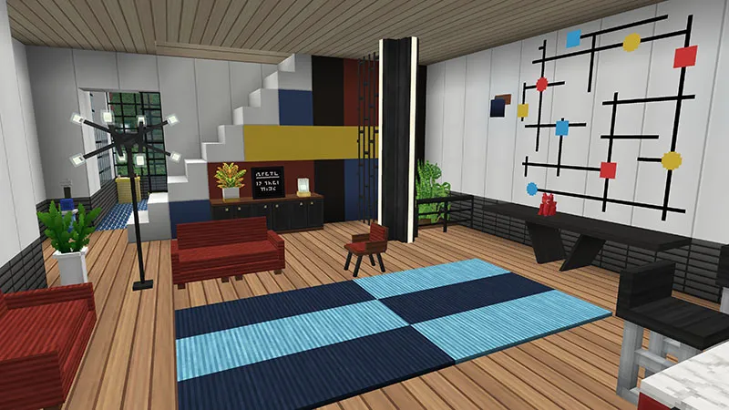 Modern Textures World