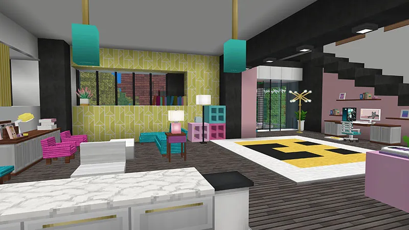 Modern Textures World