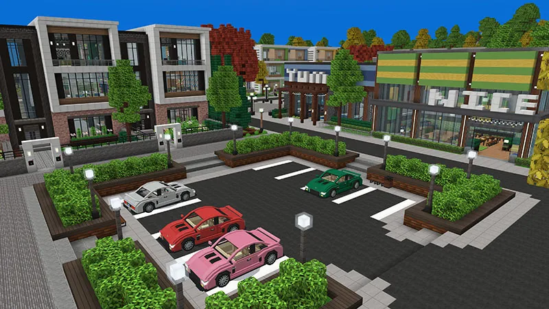 Modern Textures World