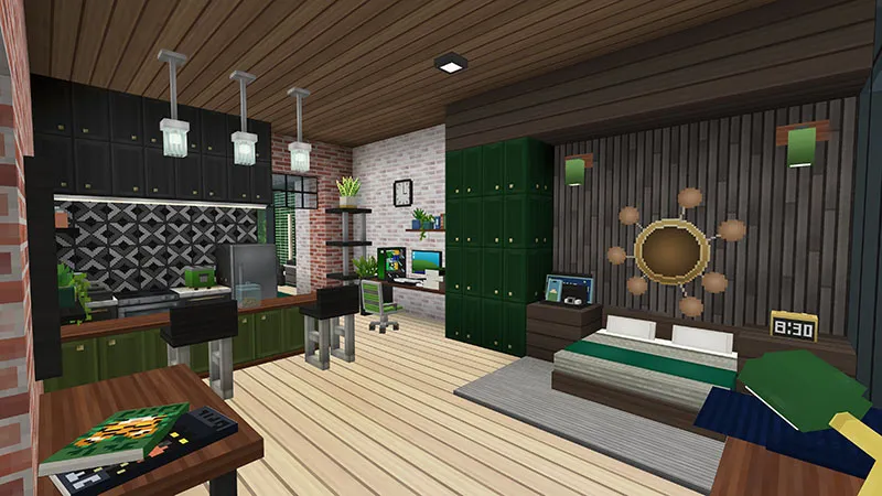 Modern Textures World