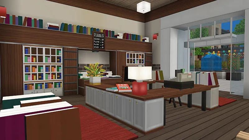 Modern Textures World