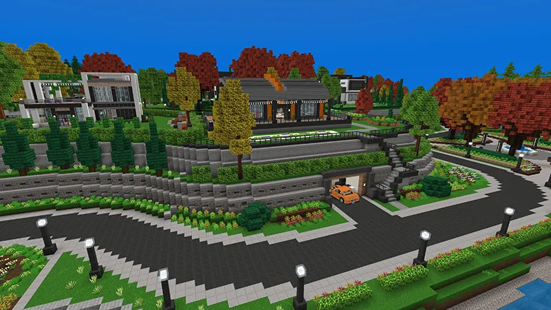 Modern Textures World