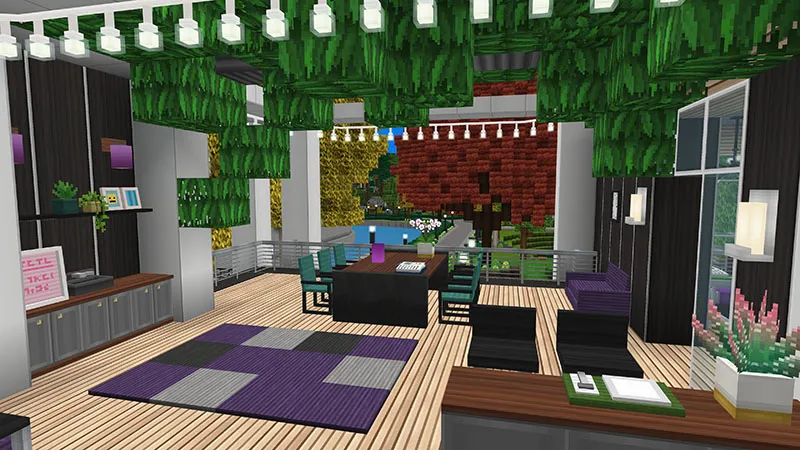 Modern Textures World