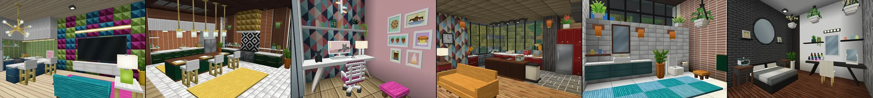 Modern Textures World