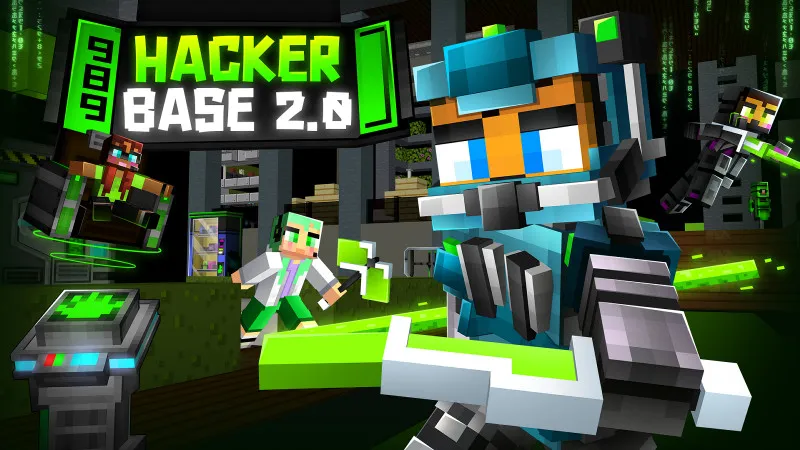 Hacker Base 2.0