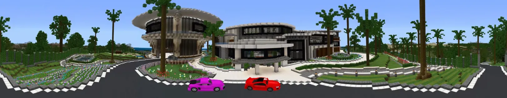 Luxury Mansion