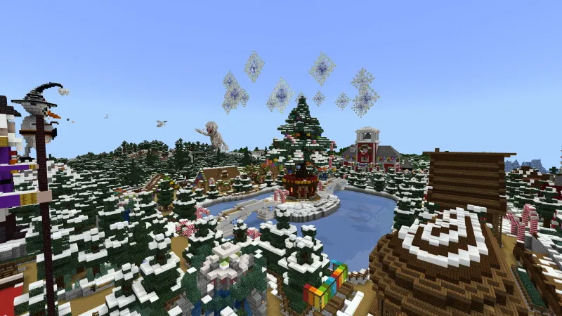 Festive Holiday Survival