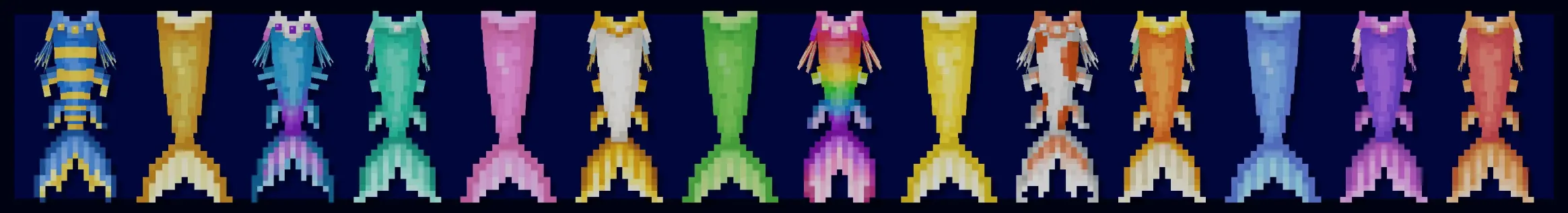 Mermaids