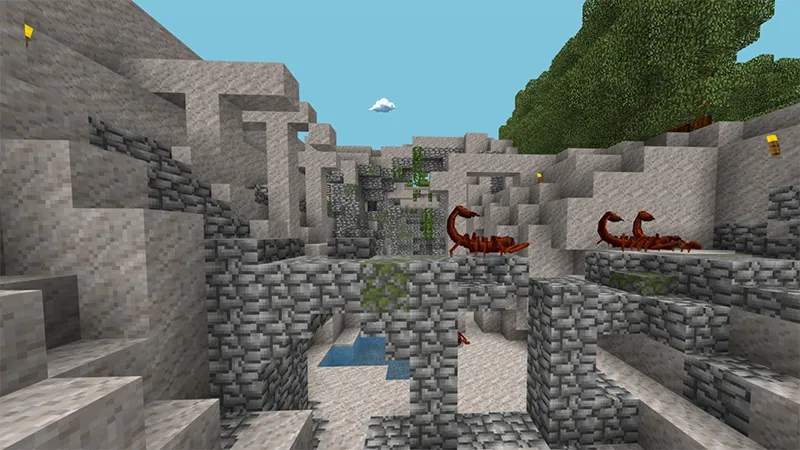 The Simple 3 : Forbidden Cave