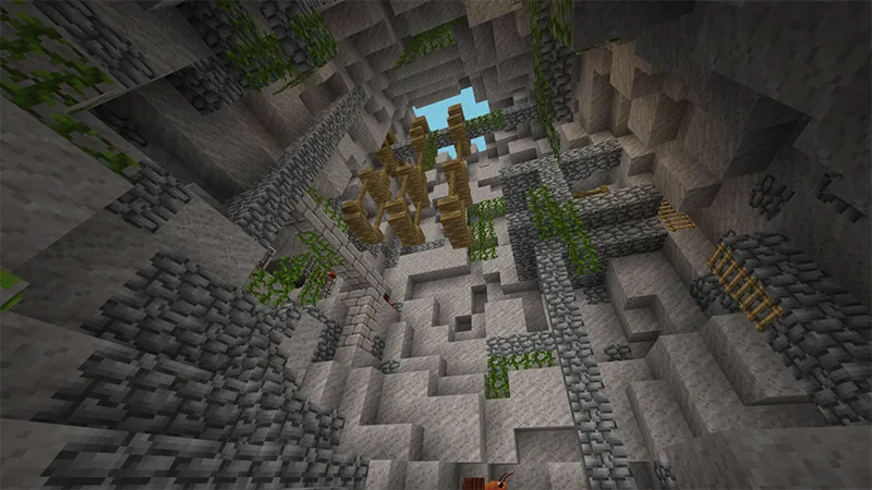 The Simple 3 : Forbidden Cave