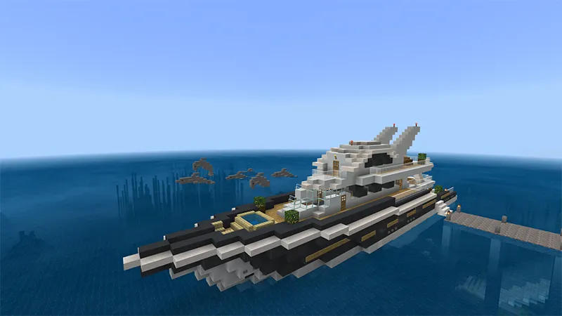 Luxury Villa on the Water