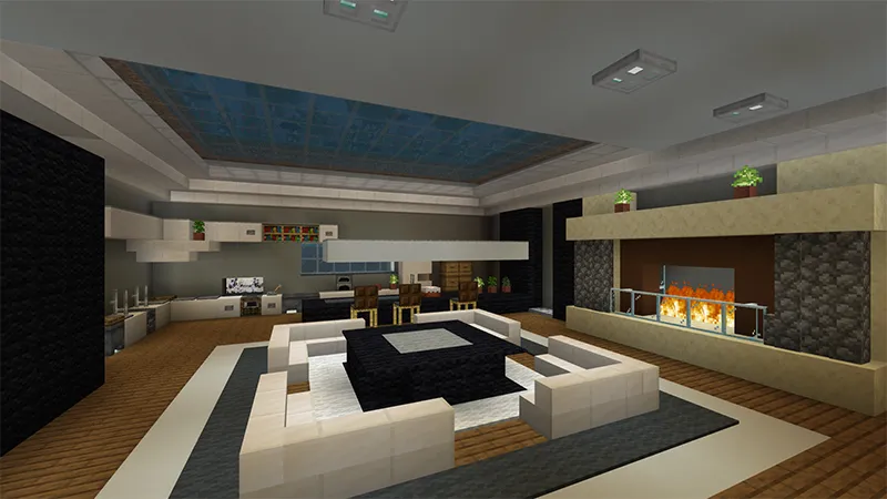 Luxury Villa on the Water