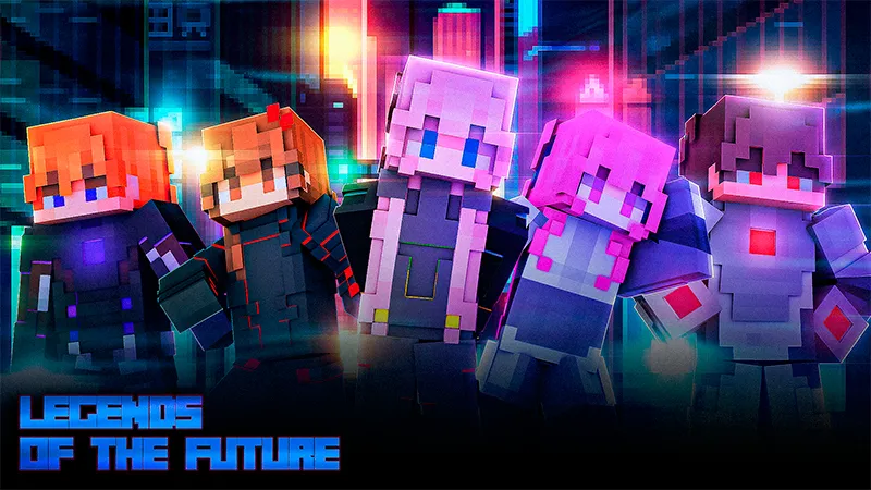 Legends of The Future