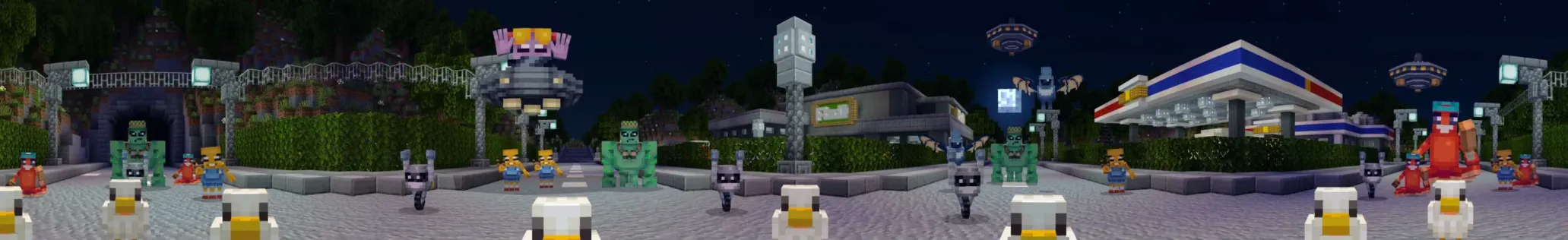 Alien Abduction