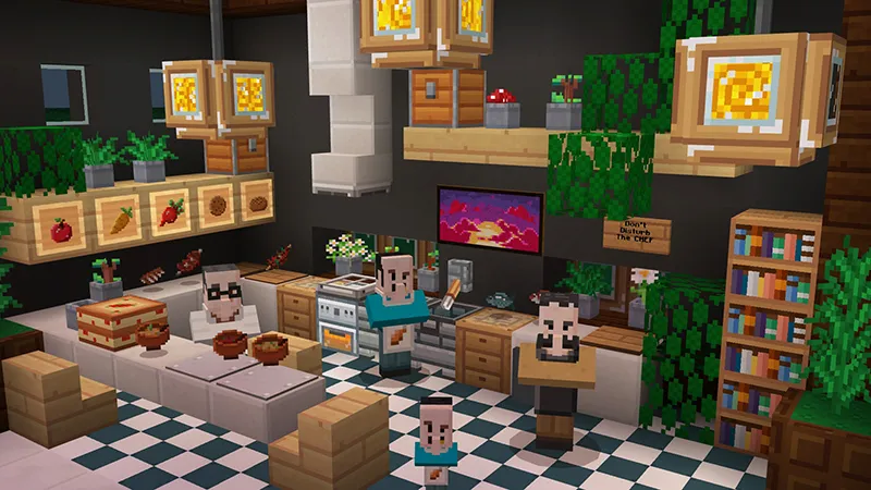 Spirited Blocks Texture Pack