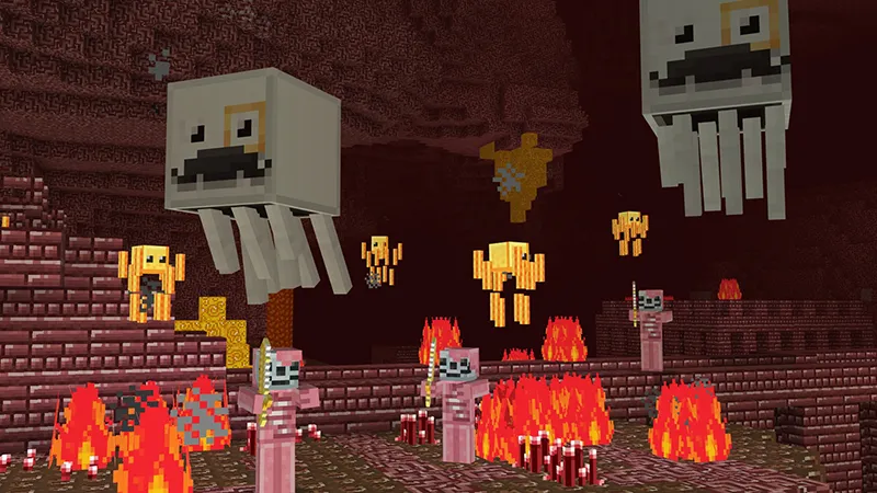 Spirited Blocks Texture Pack