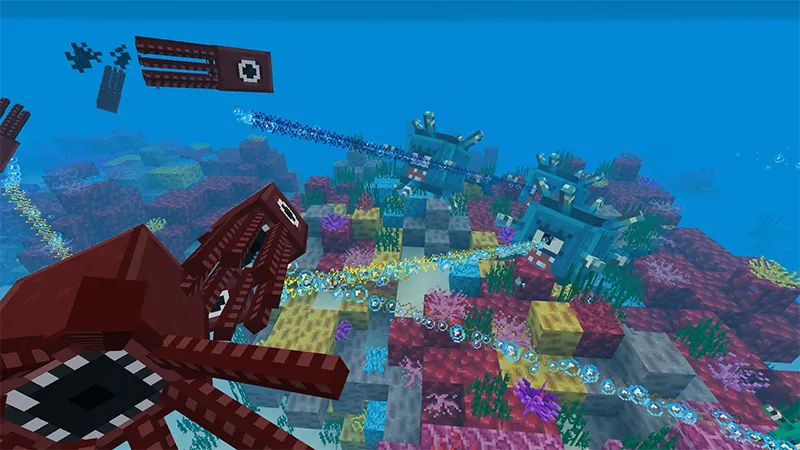 Spirited Blocks Texture Pack