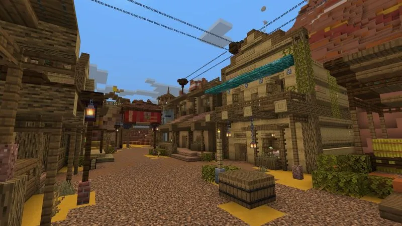 The Wild West