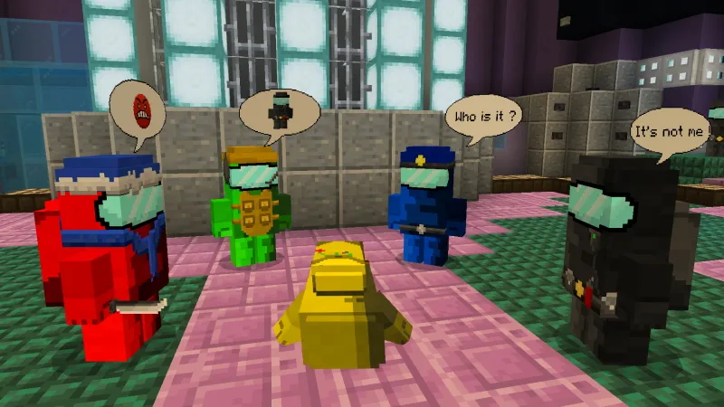 Craftable Imposters